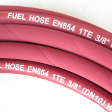 bulk custom made high pressure r1 3/8 excavator hydraulic hose fittings